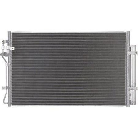 Air conditioning condenser 2.0L - HYUNDAI GENESIS COUPE 2013-2014