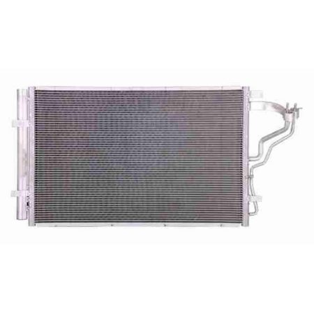 Air conditioning condenser - KIA FORTE KOUP 2015-2016