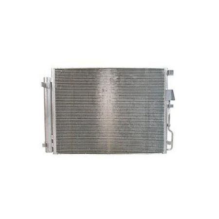 Air conditioning condenser 1.6L - HYUNDAI TUCSON 2016-2018