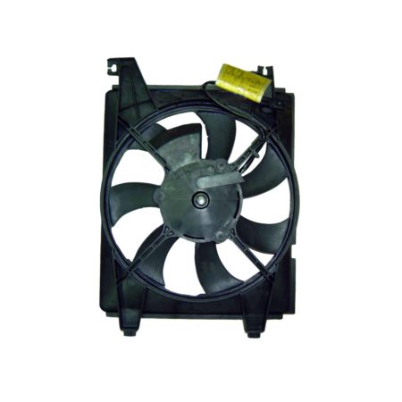 Condenser fan electric fan assembly - HYUNDAI TIBURON 2003-2008
