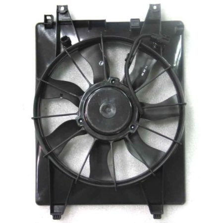 Radiator cooling fan assy right side - HYUNDAI VERACRUZ 2007-2012