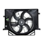 Radiator cooling fan assy 2.0L - HYUNDAI GENESIS COUPE 2010-2012