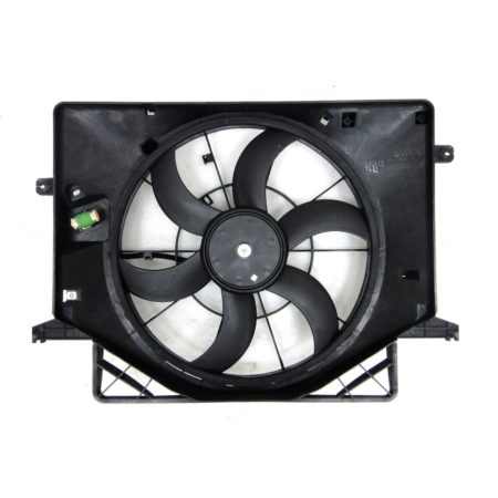Radiator cooling fan assy 2.0L - HYUNDAI GENESIS COUPE 2010-2012