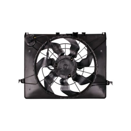 Radiator cooling fan assy 2.4L - KIA OPTIMA 2012-2013