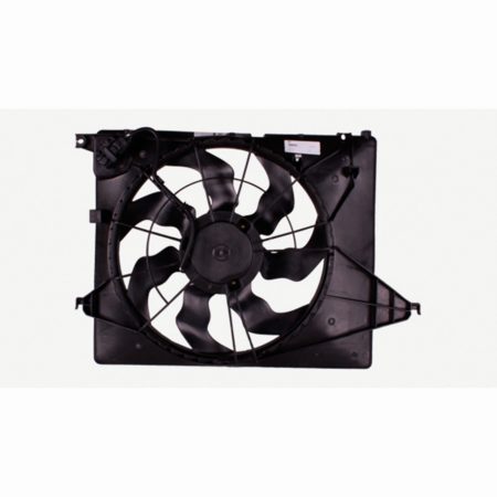 Radiator cooling fan assy 2.4L|3.5L - KIA SORENTO 2011-2015