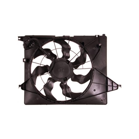 Radiator cooling fan assy - HYUNDAI SANTA FE XL 2019-2019
