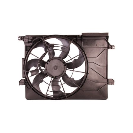 Radiator cooling fan assy 2.0L|2.4L - HYUNDAI TUCSON 2014-2015