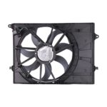 Radiator cooling fan assy 2.4L - HYUNDAI SANTA FE 2019-2020