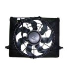 Radiator fan/motor assembly 3.3L - HYUNDAI SONATA 2006-2008