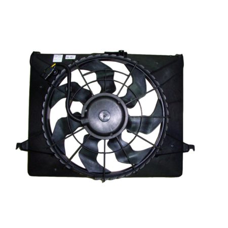 Radiator fan/motor assembly 3.3L - HYUNDAI SONATA 2006-2008
