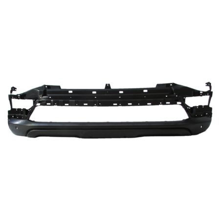 Front bumper cover lower LUXE; prime - INFINITI QX80 2019-2022