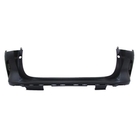 Rear bumper cover upper prime - INFINITI QX50 2019-2021
