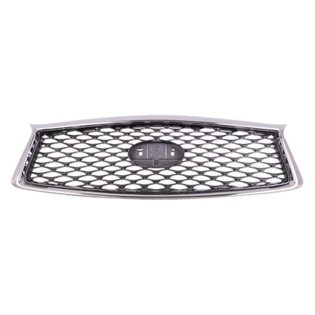 Grille assy w/o Front View Camera - INFINITI Q50 2018-2020