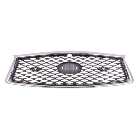 Grille assy w/Front View Camera - INFINITI Q50 2018-2020