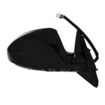 Right Mirror outside rear view w/Memory; w/Rear View Monitor; Foldaway; Smth Black - INFINITI FX45 2003-2005