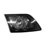 Left Back up lamp assy FX45; w/Dark Colors (05) - INFINITI FX45 2005-2008