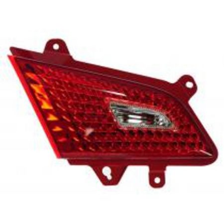 Left Rear back up lamp lens/housing To 1-09 - INFINITI M35 2008-2010