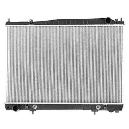 Radiator assembly all - INFINITI Q45 2002-2004