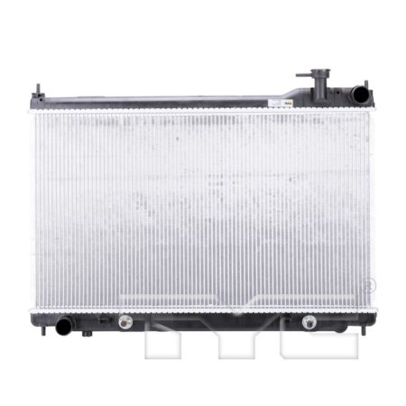 Radiator assembly 4dr sedan; w/auto trans; to 10/03 - INFINITI G35 2003-2004