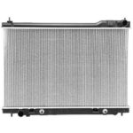 Radiator assembly FX45 - INFINITI FX45 2003-2008