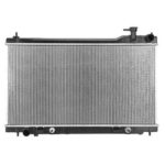 Radiator assembly Coupe; A/T - INFINITI G35 2003-2007