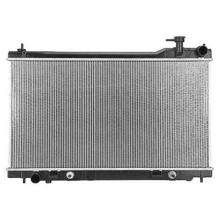 Radiator assembly Coupe; A/T - INFINITI G35 2003-2007