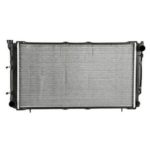Radiator assembly all - INFINITI M35 2006-2008