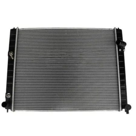 Radiator assembly w/Towing Pkg - INFINITI FX35 2009-2012