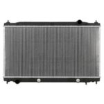 Radiator assembly 3.7L - INFINITI Q50 2014-2022