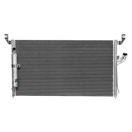 Air conditioning condenser all - INFINITI FX35 2003-2008