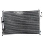 Air conditioning condenser all - INFINITI M45 2006-2010
