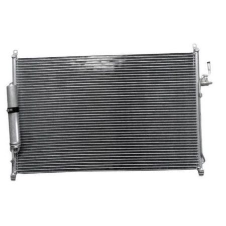 Air conditioning condenser all - INFINITI M35 2006-2010