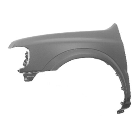 Left Front fender assy all - ISUZU RODEO 1998-2004