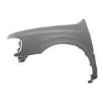 Left Front fender assy w/fender flares - ISUZU RODEO 2000-2004