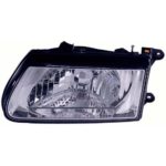 Right Headlamp assy composite all - ISUZU RODEO 2000-2002