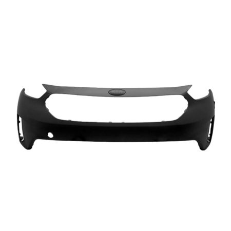 Front bumper cover w/o Parking Sensors; prime - KIA NIRO 2017-2019