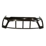 Front bumper cover upper EX|LX|S|X-LINE - KIA SOUL 2020-2021