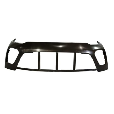 Front bumper cover upper EX|LX|S|X-LINE - KIA SOUL 2020-2021