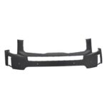 Front bumper cover upper SX; w/Park Assist; prime - KIA TELLURIDE 2020-2022