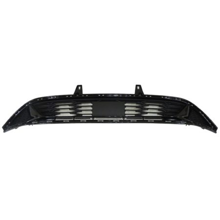 Front bumper grille w/Fog Lamps; LED Type - KIA OPTIMA 2019-2020