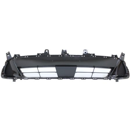 Front bumper grille EX|EX PREMIUM|L|LX|S; w/Intelligent Cruise Control - KIA SORENTO 2019-2020
