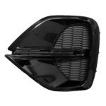 Left Front bumper insert Fog Lamp Opening Cover; w/o Fog Lamps - KIA SPORTAGE 2020-2022