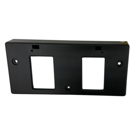 Front bumper license bracket w/Rugged Design - KIA SORENTO 2021-2022