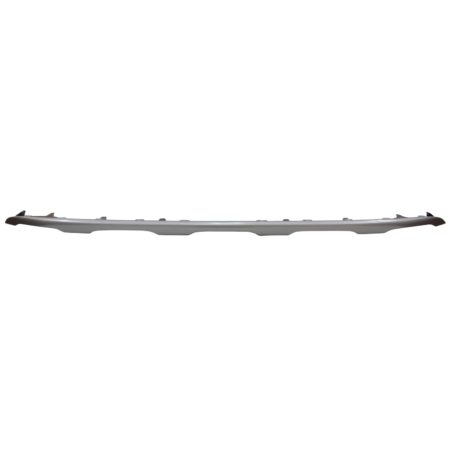 Front bumper valance EX|EX PREMIUM|L|LX|S; Skid Plate; Silver - KIA SORENTO 2019-2020