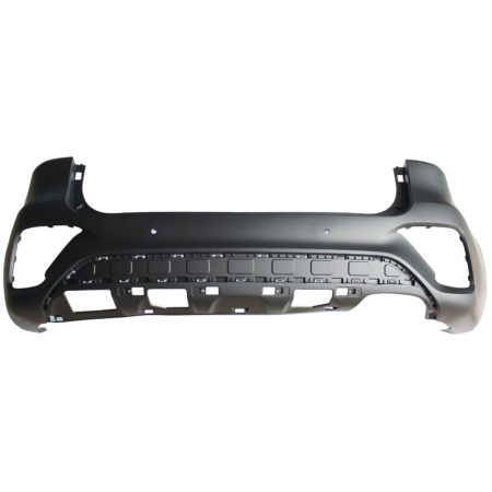 Rear bumper cover SX|SX LIMITED; w/Parking Assist; prime - KIA SORENTO 2019-2020