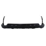 Rear bumper cover lower EX|EX PREMIUM|L|LX; Textured - KIA SORENTO 2019-2020