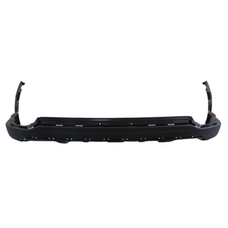 Rear bumper cover lower EX|EX PREMIUM|L|LX; Textured - KIA SORENTO 2019-2020