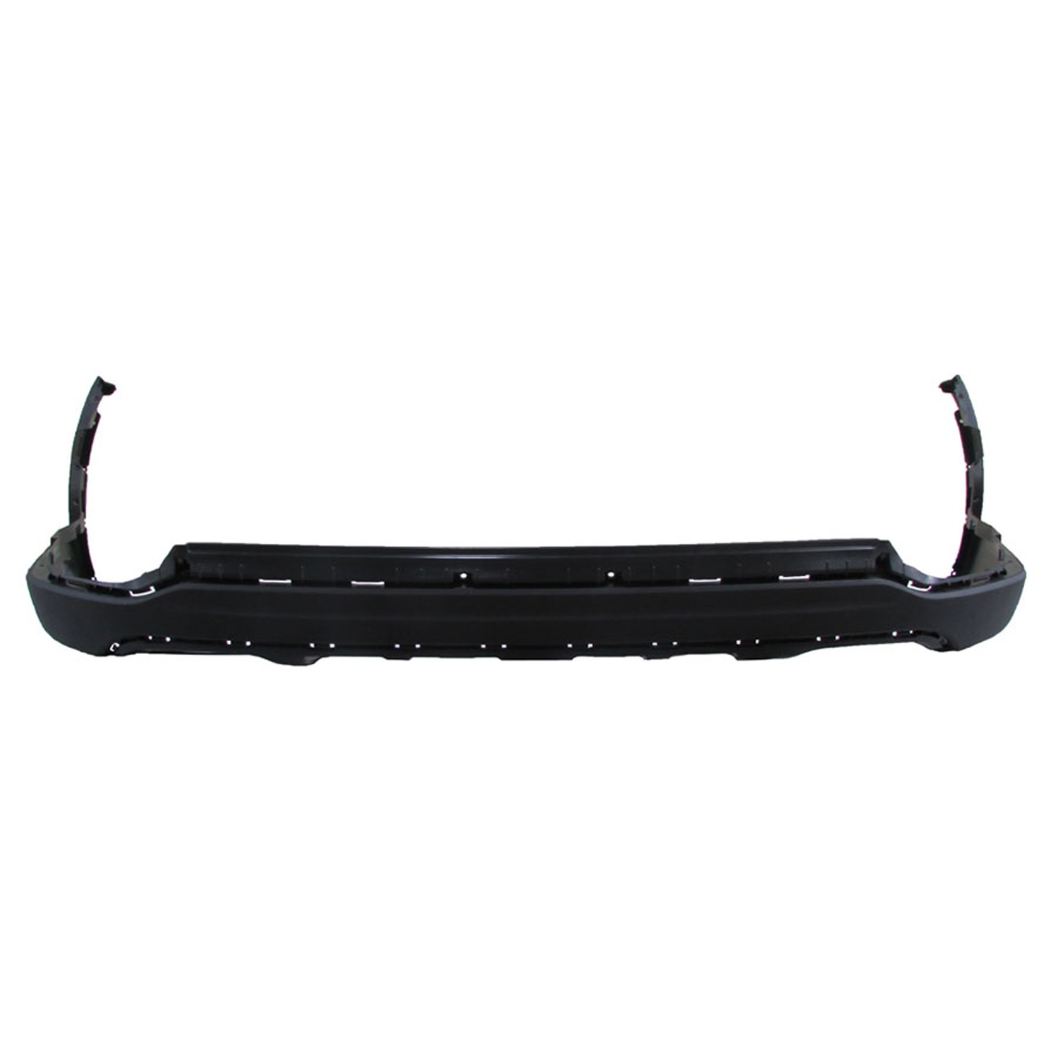 Rear bumper cover lower EXEX PREMIUMLLX; Textured KIA SORENTO 20192020 Fordon
