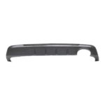 Rear bumper valance panel Single Exh - KIA OPTIMA 2019-2020