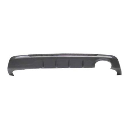 Rear bumper valance panel Single Exh - KIA OPTIMA 2019-2020